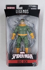 Marvel Legends DOCTOR OCTOPUS 6  Figure Spider-Man BAF SP dr Doc Ock 2017 NEW