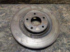 Disque de frein Renault KOLEOS