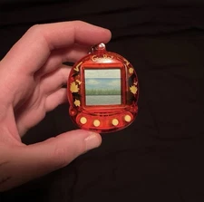 GigaPets Tech T-Rex Digital Virtual Dinosaur NEW