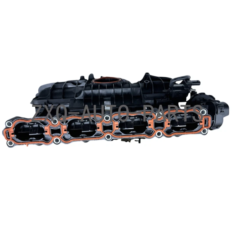 Nuevo colector de admisión VW 1.8 y 2.0 Jetta Beetle Passat Golf 2014-2018* especificaciones originales Foto 2 de 4