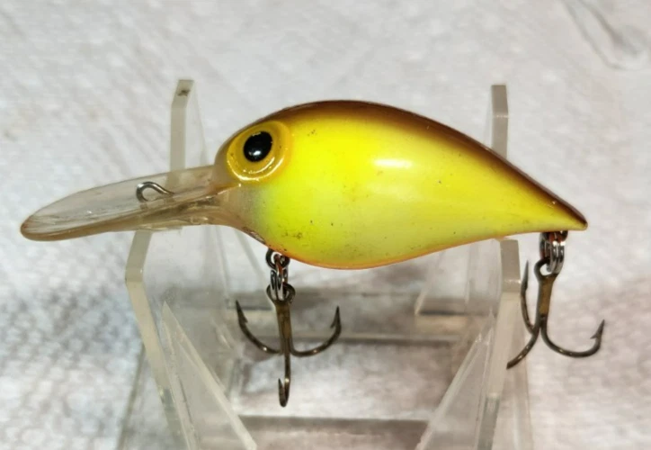 Leurre Storm Sub Wart 5 - Couleur Bluegill, 2 Pouces, Vintage Neuf