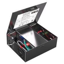 60W 24V Dimmable LED Driver, Triac ELV/MLV 60W24V With Removable Junction Box 1