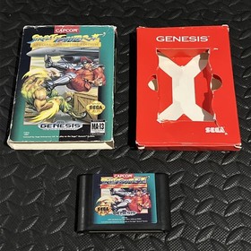 Sega Genesis System & Games