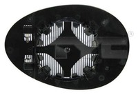 TYC Spiegelglas AußEnspiegel 322-0005-1 FüR R56 R55 Clubman R58 R59 R57 Mini JCW