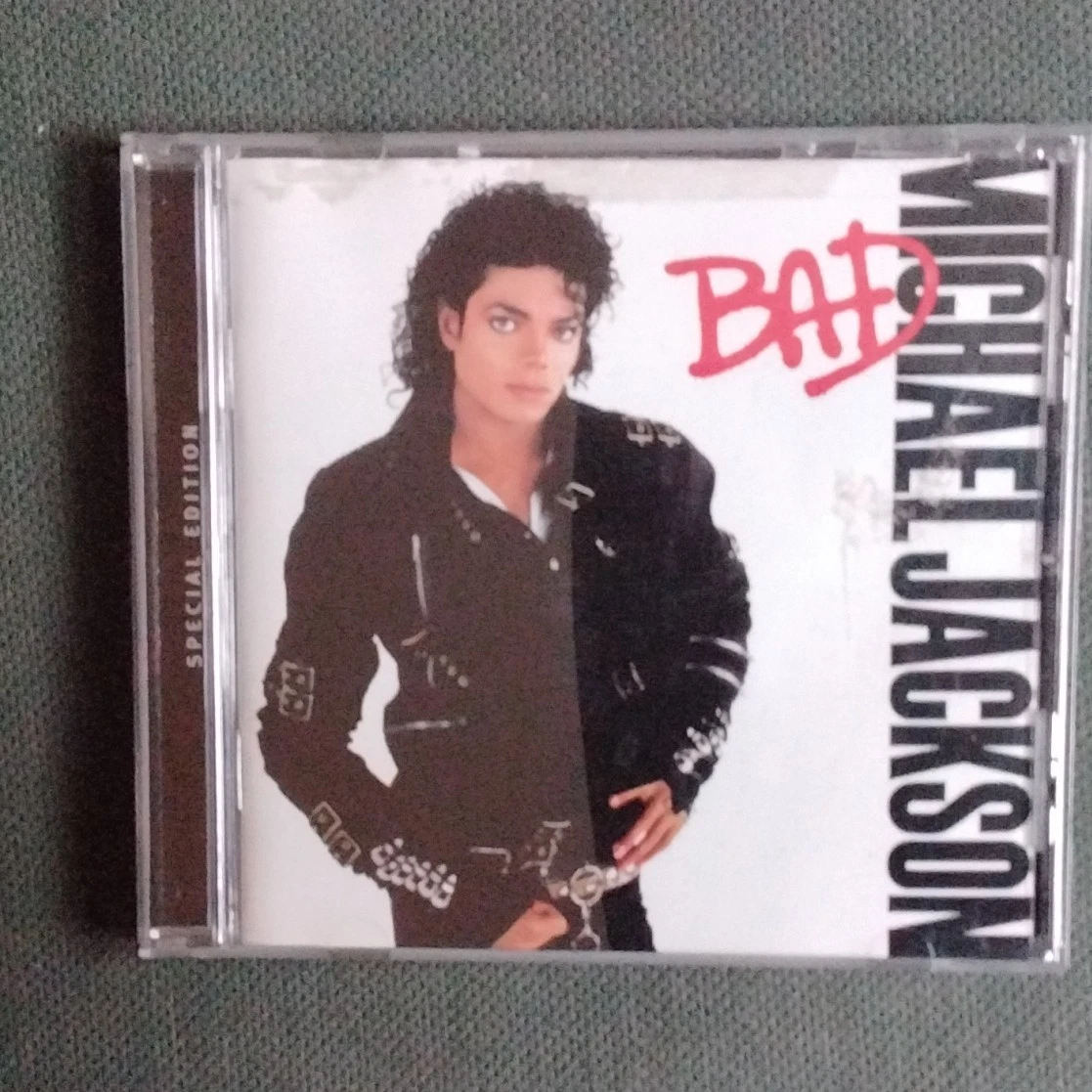 michael jackson bad 25 deluxe products for sale | eBay