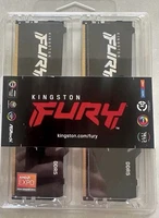 Kingston FURY Beast RGB 64GB (2x32GB) DDR5 6000MHz CL36 EXPO RAM
