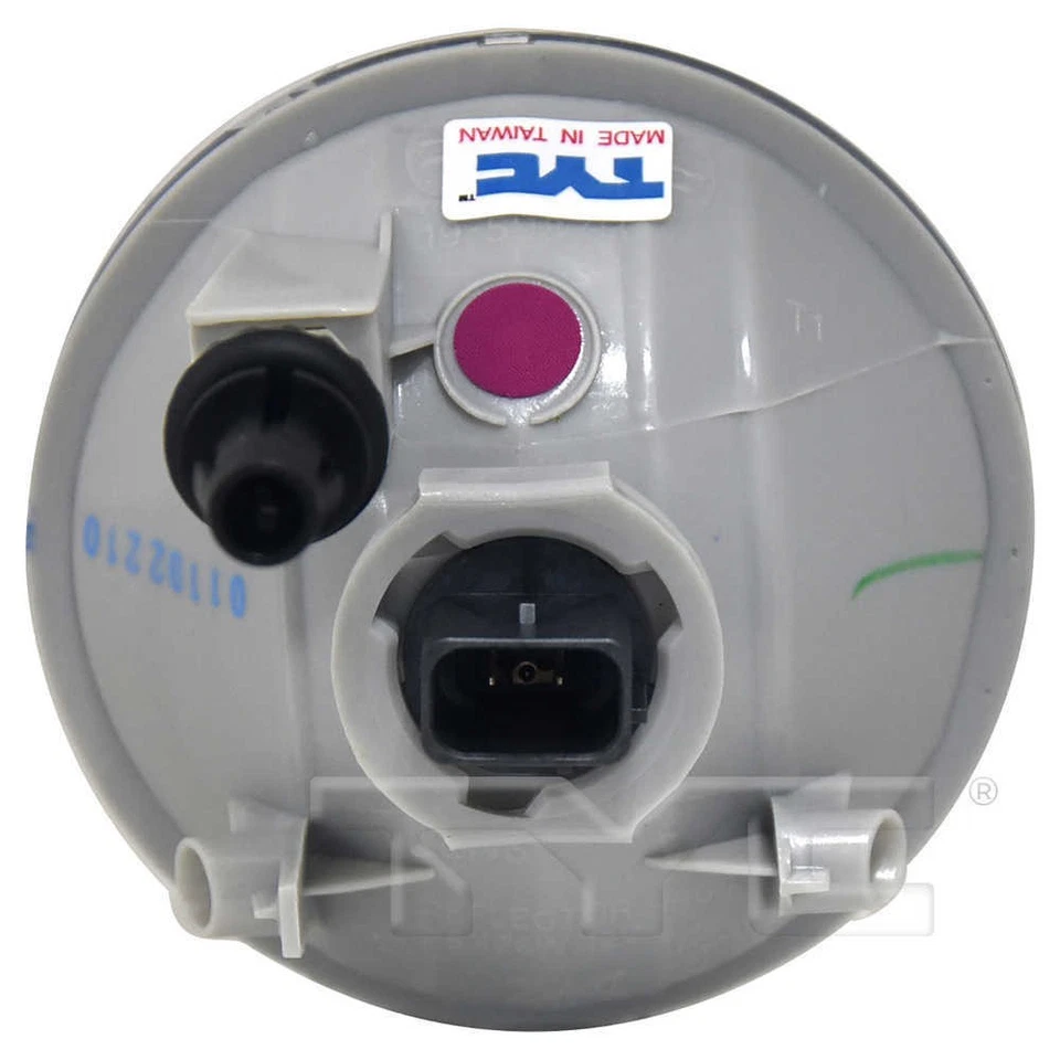 Conjunto de luces antiniebla para Toyota Highlander TYC 2011-2013 Foto 2 de 4