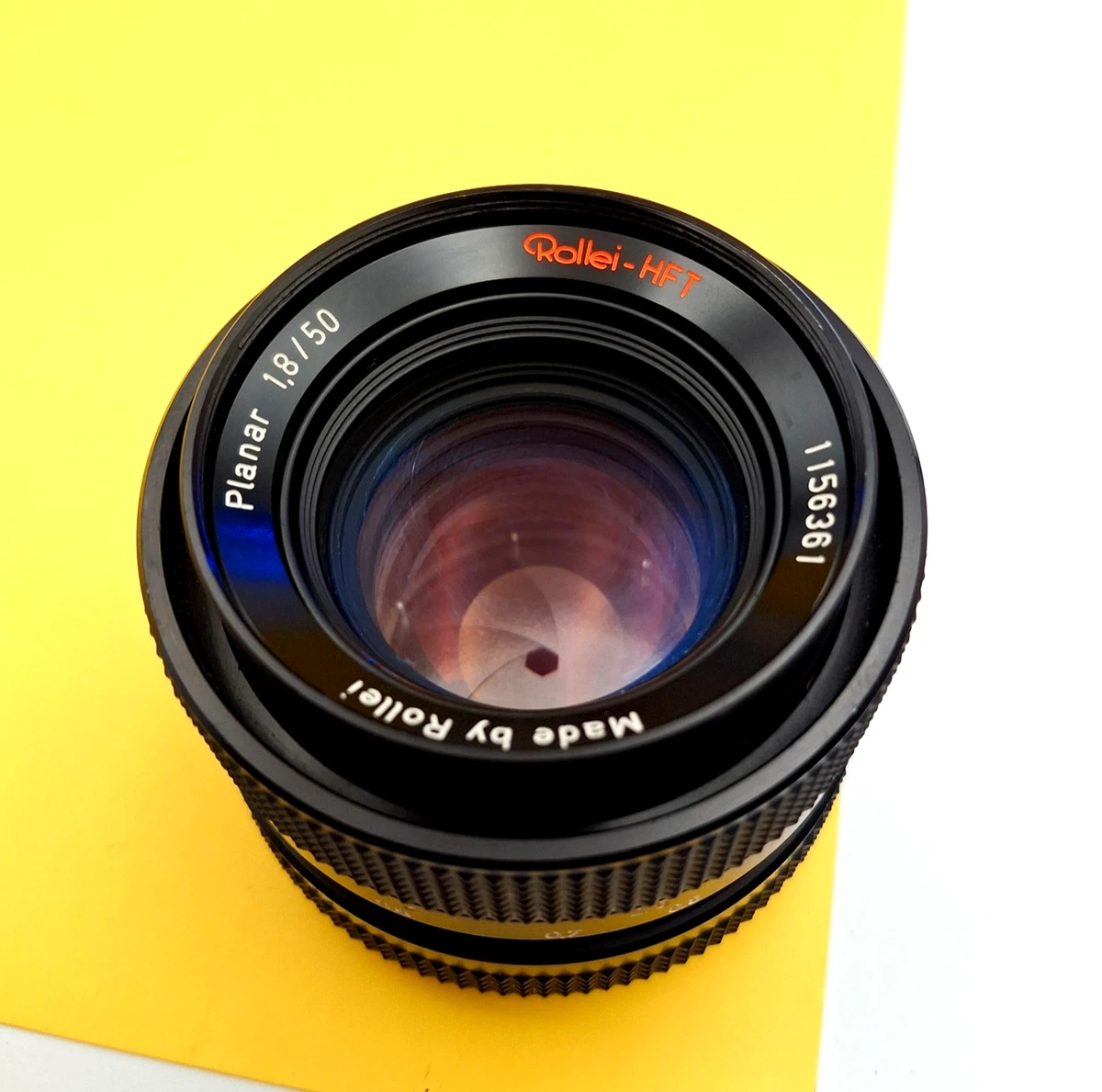 Rollei f/1.8 Camera Lenses for sale | eBay