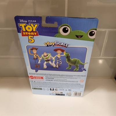 Disney Pixar Toy Story 5 Poseable Woody 2026 Playscale | eBay