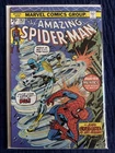 The Amazing Spider-Man #143 (Marvel Comics April 1975) 1st Cyclone