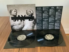 Jay-Z Magna Carta Holy Grail 180gr 2LP Vinyl with Unopened Flexi Disc TMR-232