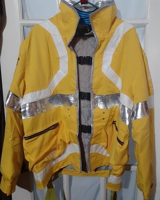 Cyberpunk David Martinez Cosplay Jacket - Punk Coat for Halloween & Roleplay XL