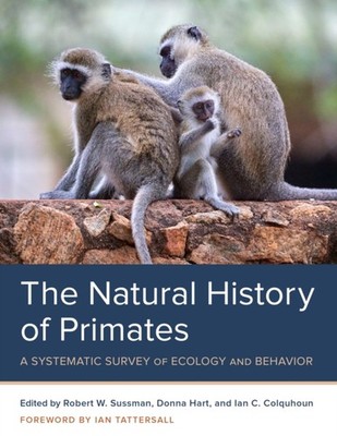 THE NATURAL HISTORY OF PRIMATES by DUMMY AUTHOR Paperback Self Help Business