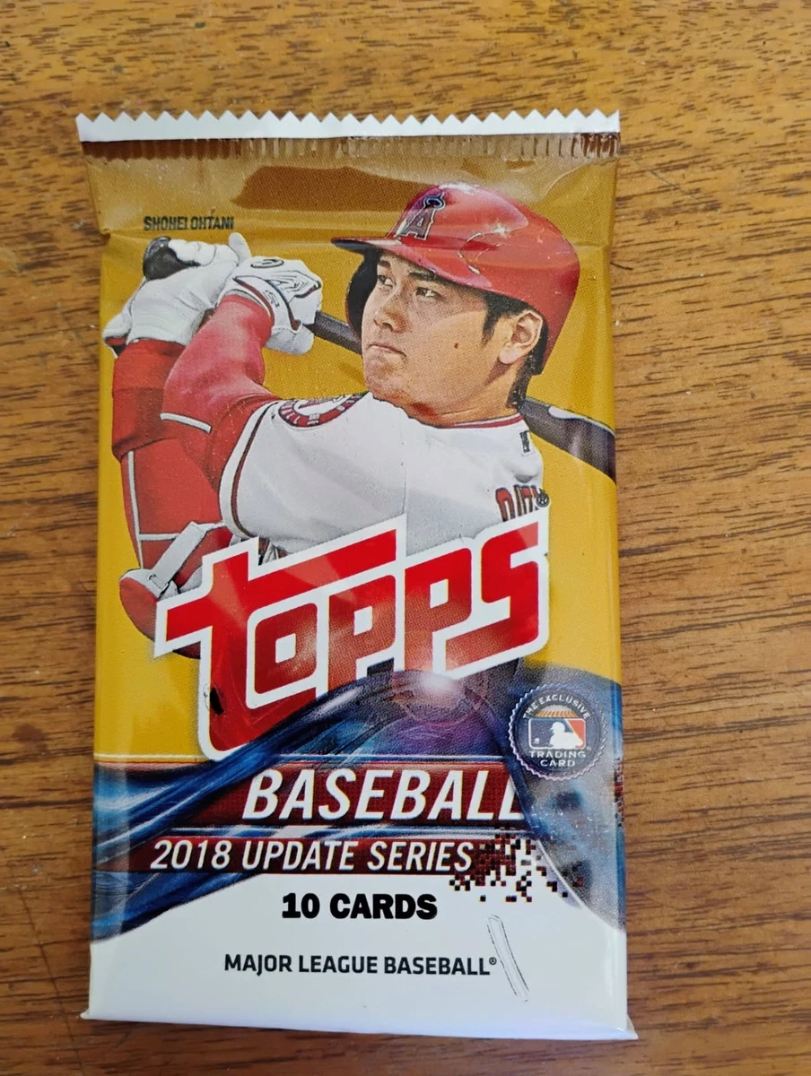 Topps Baseball 2018 Season Ronald Acuña Jr. Sports Trading Cards