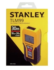 Stanley TLM99 Laser Distance Measurer Range