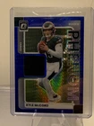 2025 Donruss Optic Kyle McCord Base (RAW)