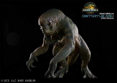 Dino Dream Distortus Rex 1/30スケール スタチュー Dino Dream Distortus Rex Jurassic World 1/30 Dinosaur Model GK