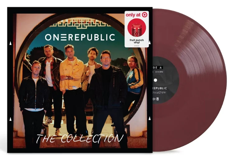 ONE REPUBLIC THE COLLECTION アナログレコード　LP OneRepublic Vinyl Records | eBay