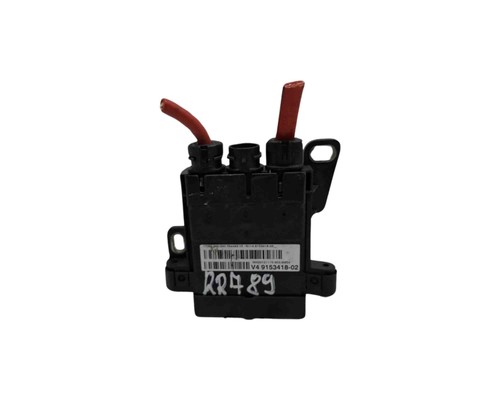 BMW 7 F01, F02 Stromsteuergerät 9153418 3.00 Diesel 2013 30138967