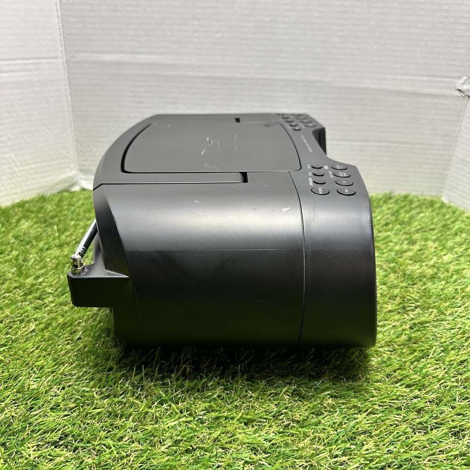 Sony Personal Audio System ZS-S3iPN iPhone Dock CD Player AM/FM Radio ...