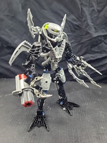 Bionicle 2007 Set 8923 Hydraxon Mahri Nui Titan Used Complete