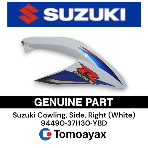 COWLING, SIDE RH (WHITE) *{FOR GLR}*