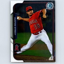 Click to enlarge Huston Street