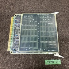 NEC PC-98 Interface Board G8DND A3 (Not tested, Junk)