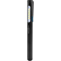 Ansmann 1600-0385 PL130B Penlight Batteriebetrieben LED Schwarz
