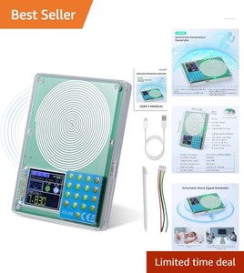 Schumann Wave Generator | eBay