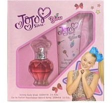 JOJO Siwa Beauty Be You 30ml Eau De Parfum and 100ml Body Wash Gift Set