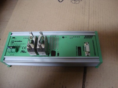 PHOENIX CONTACT(27 42751 Koppelmodul Interbus Profibus  ( IBS-PB CT 24 IO GT-T)