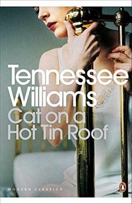 Tennessee Williams Cat on a hot - Paperback, by WILLIAMS TENNESSEE - Very Good