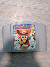 Thumbnail of ebay&reg; auction 267793550755 | Mario Party 2 - Spiel für Nintendo 64 (Nur Modul)
