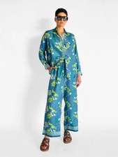 Hannah Stevie Shirt and Azra Pant Set