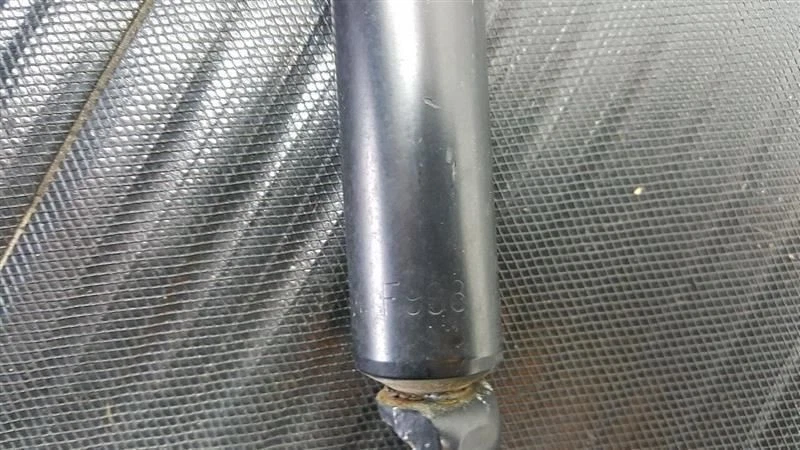 00 01 02 SUBARU LEGACY PUERTA TRASERA IZQUIERDA PUNTAL OEM 63269AE030 Foto 4 de 4