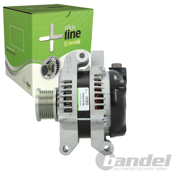 PSH +Line Generator Lichtmaschine 130A Passend FüR Lexus IS Toyota Avensis-image
