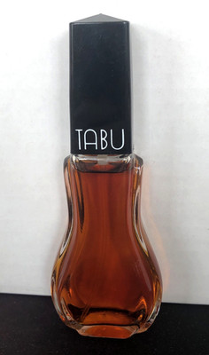 Tabu Dana Perfume Women 1.5oz 45 ml Eau de Cologne Spray NEW Vintage Rare