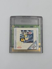 Nintendo Game Boy Color Spiel GTA2 Modul EUR