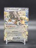 Pokemon TCG BOUFFALANT EX 077/086 SV White Flare Double Rare