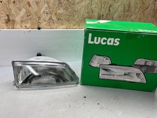 DEPO PEUGEOT 106 O/S HEADLIGHT LWB918  1992 - 1996   NEW OLD STOCK