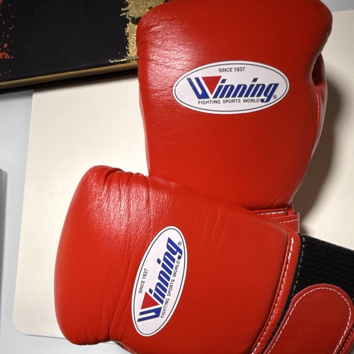 Winning 8 oz. Weight Boxing Gloves for sale | eBay