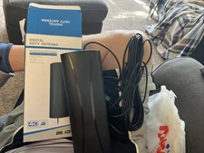 4K Ultra HD HDTV Indoor/outdoor Digital TV Antenna A