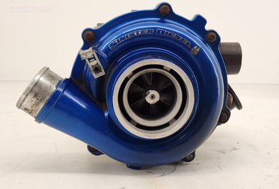 #ad #ad Sinister Diesel PITBULL SERIES 1 Turbocharger for 2003 2007 Ford Powerstroke 6.0 $1799.99