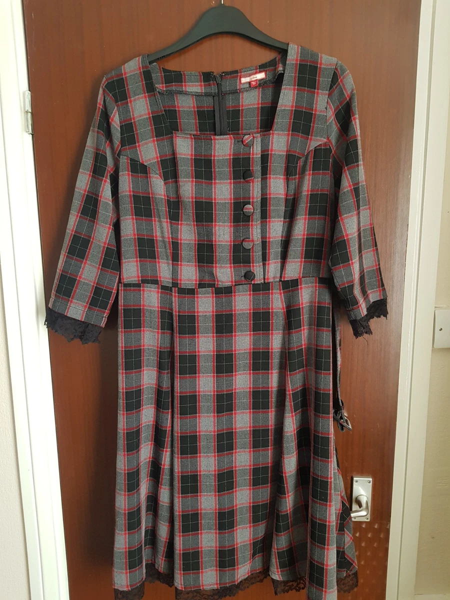 joe browns tartan dress Joe browns ladies summer 2026 marcie dress sold out  Angela Bare  Bridlington