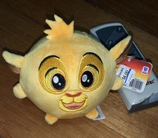 DISNEY LION KING SQUEEZAMALS SIMBA** BRAND NEW**
