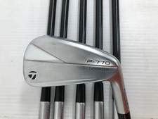 P  770 2023  S  Diamana Thump 95  Used  Iron Set  TaylorMade