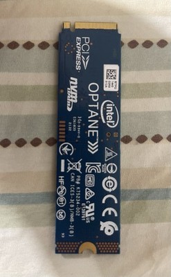 Intel Optane Memory H20 32GB Optane 512GB SSD M.2 2280 NVMe PCIe