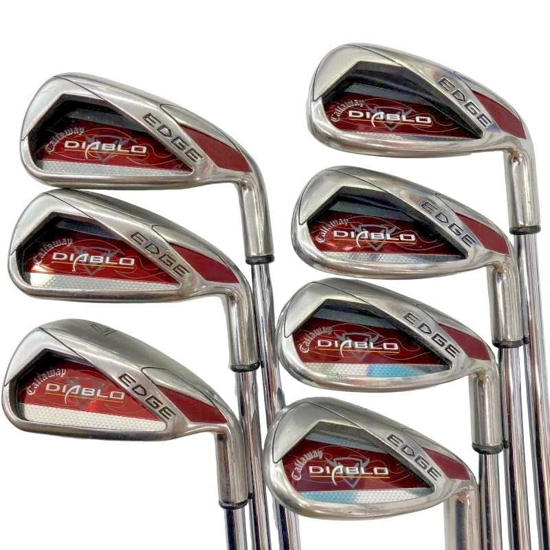 Callaway Diablo Edge Irons for sale - eBay