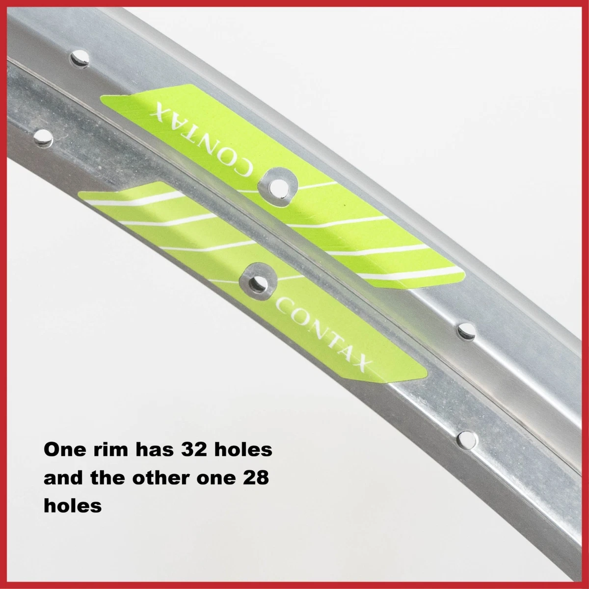 パーツ CAMPAGNOLO CONTAX CLINCHER RIMS 26\